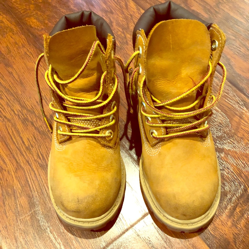 Kids Timberlands Boys 10m